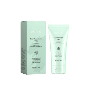 OUHOE Herbal Cleansing Gel For Gentle Skin Care, Cleansing, Hydrating And Pore Narrowing Facial