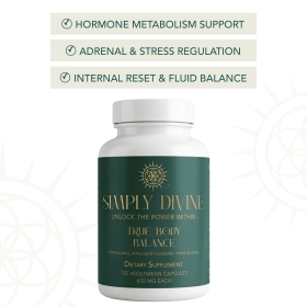 True Body Balance by Simply Divine