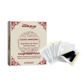 South Moon Herbal Cough Care Patch To Cough Throat Phlegm Point th Care Patch