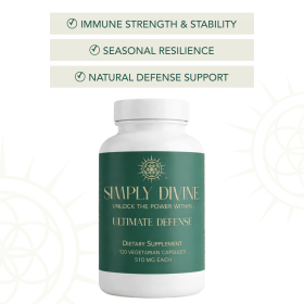 Ultimate Defense by Simply Divine