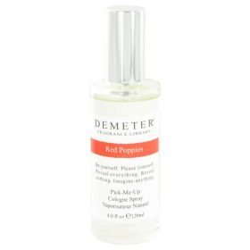 Demeter Red Poppies by Demeter Cologne Spray (unboxed)