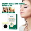 South Moon Organic Herbal Lung Cleanse Patch, Nasal Discomfort Nasal Cleansing Care