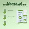 Ximonth Natural Herbal Hemorrhoid Spray, Perianal Itchiness And Anal Care Spray