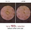 Dr.Melaxin Peel Shot Glow Rice Peeling Ampoule Duo Daily Soft Exfoliating Face and Body Scrub Dead Skin Cells Blackhead Remover for All Skin Types kor