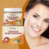 Oralhoe Herbal Gum Powder Herbal Care Clean Teeth Clean Fresh Yellow Stains Clean Teeth