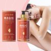Luxury Plant Body Massage Oil Skin Firming Hydrating Oil for Buttocks Abdomen Thighs Underarms Smooth Dull Dry Skin 100ml