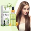 Ouhoe Herbal Hair Care Essential Oil Hydrates And s Dry Hair, Smoothing And Thickening Hair Care Oil