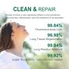 South Moon Organic Herbal Lung Cleanse Patch, Nasal Discomfort Nasal Cleansing Care
