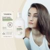 Viareline Herbal Hair Care Shampoo Gently Cleanses Scalp And s Frizzy Hair Care Shampoo