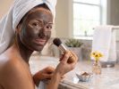 2-Pack Activated Charcoal Facial Mask - Deep Cleansing & Pore Purifying Skin Care Bundle for Acne, Blackheads, and Radiant, Refreshed Complexion