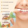 Oralhoe Herbal Gum Powder Herbal Care Clean Teeth Clean Fresh Yellow Stains Clean Teeth