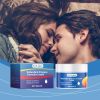 North Moon Men's Care Cream Herbal Ingredients Gentle Moisturizing Care Cream