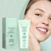 OUHOE Herbal Cleansing Gel For Gentle Skin Care, Cleansing, Hydrating And Pore Narrowing Facial
