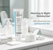 Multi-Ingredient Daily Facial Moisturizer Cream with Collagen Niacinamide Centella Asiatica & Hyaluronic Acid