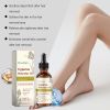 Natural Cyperus Rotundus Skin Care Oil, Gentle Body Moisturizing Serum Oil to Refine Pores & Balance Skin Tone
