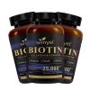 Biotin | Collagen | Hyaluronic Acid | Keratin - Support Normal Hair Growth Cycle - Skin & Nails - 25000mcg Vitamins B1, B2, B3