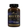 Biotin | Collagen | Hyaluronic Acid | Keratin - Support Normal Hair Growth Cycle - Skin & Nails - 25000mcg Vitamins B1, B2, B3