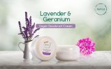 Vegan Deodorant Cream - All-Day Natural Odor Protection with Organic Coconut Oil & Essential Oils for Women, Men & Teens (Aluminum-Free, 1.76oz)